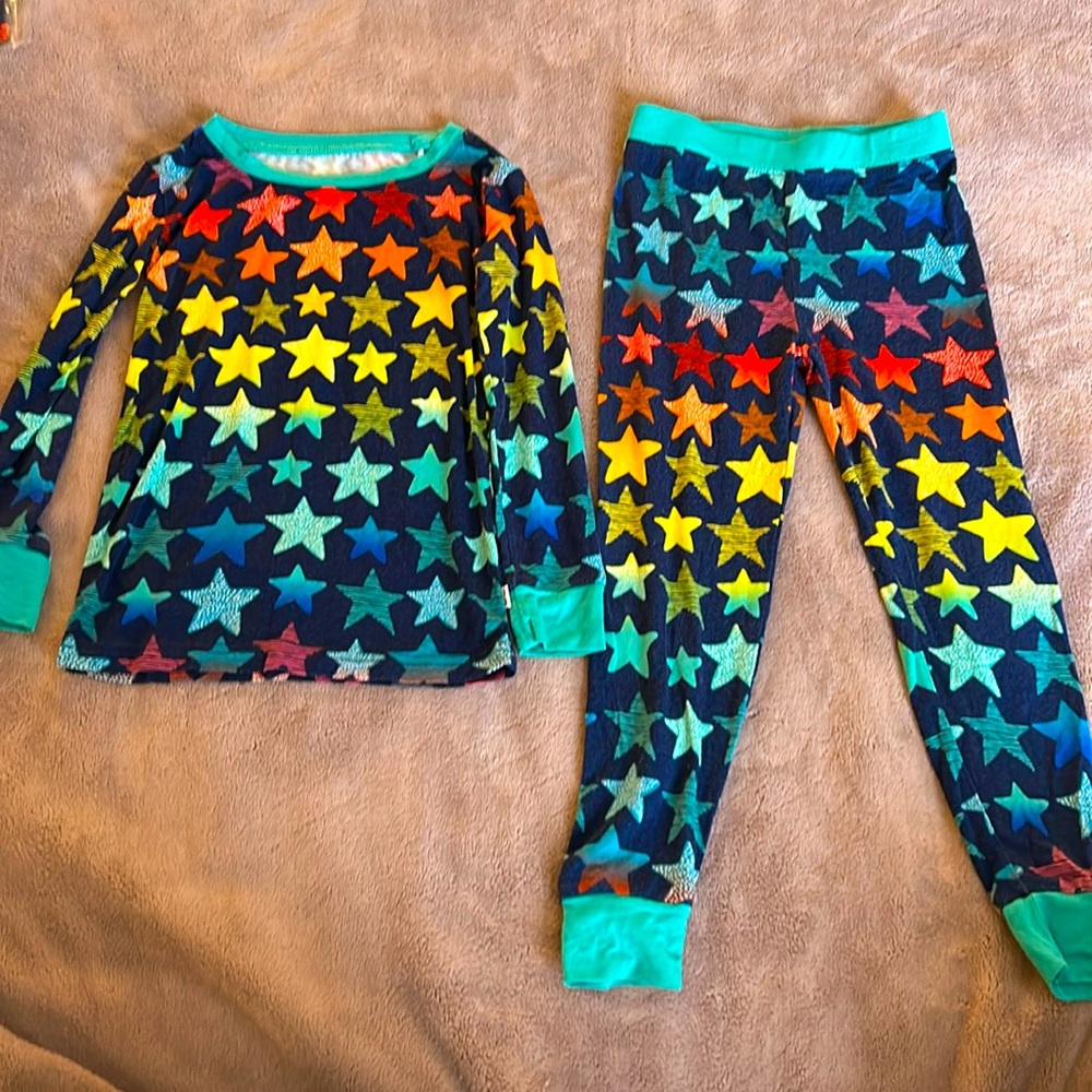 Little Sleepies 3T Pajamas
Stars